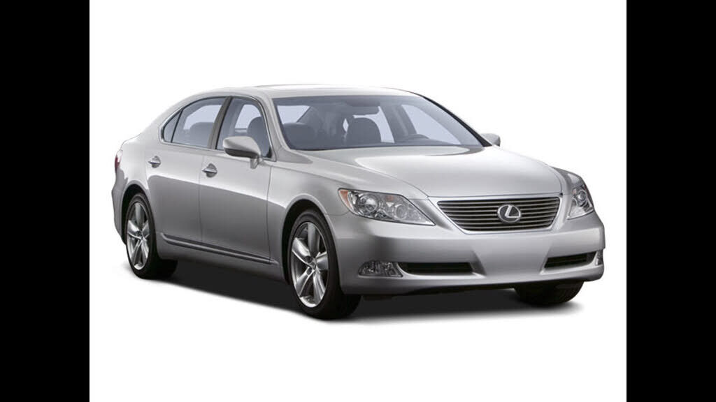 2008 LEXUS LS