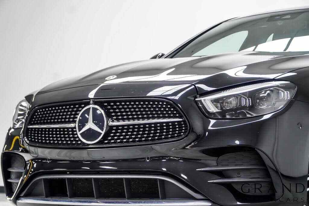 2022 Mercedes-Benz E-Class