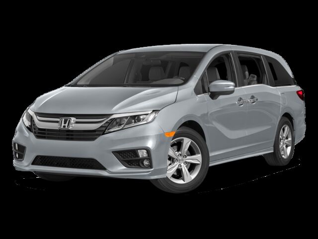 2018 HONDA Odyssey