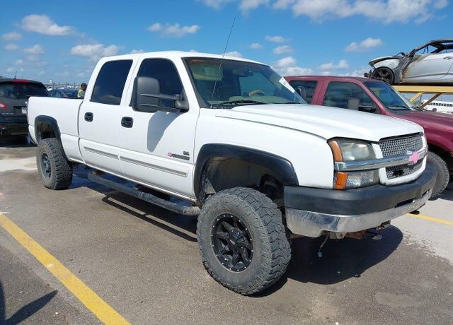 2003 CHEVROLET Silverado
