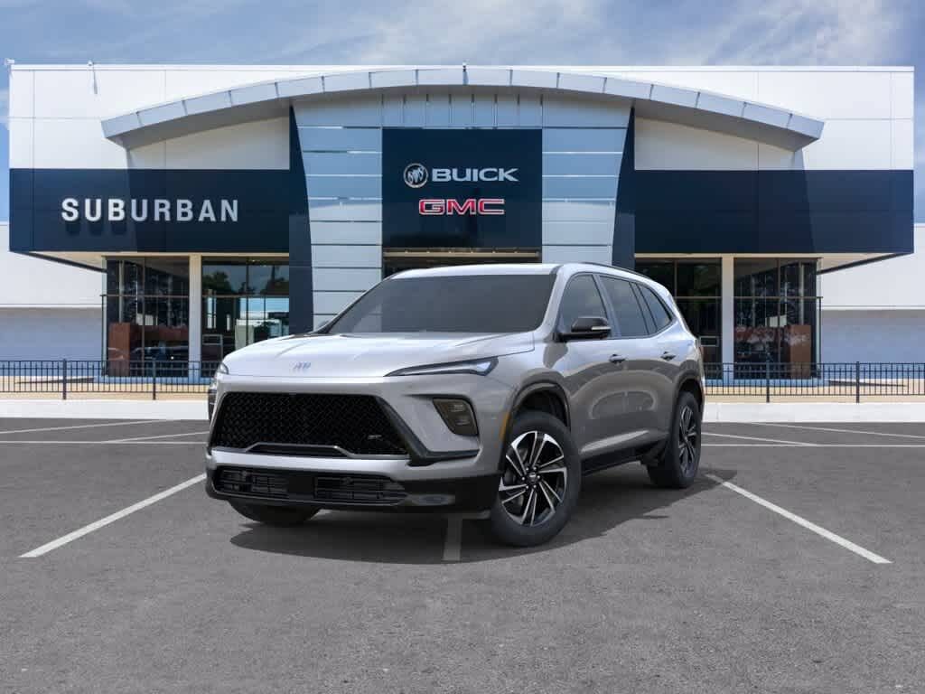 2027 BUICK Enclave