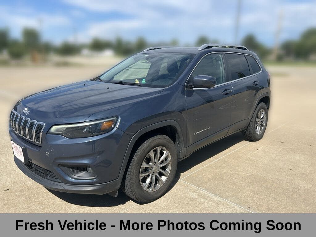 2020 JEEP Cherokee