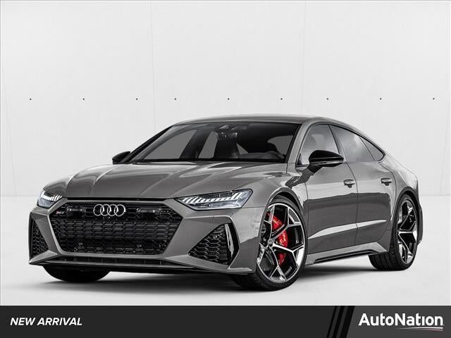 2025 AUDI RS 7