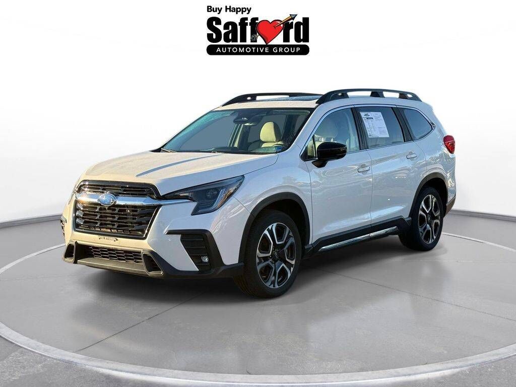 2024 SUBARU Ascent