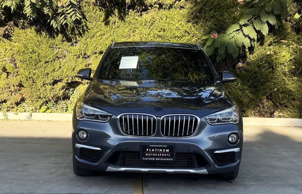 2018 BMW X1