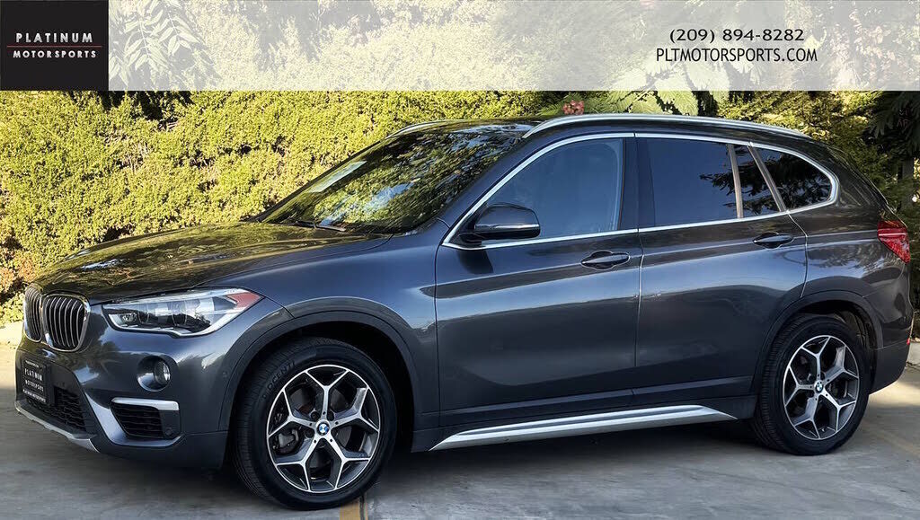 2018 BMW X1