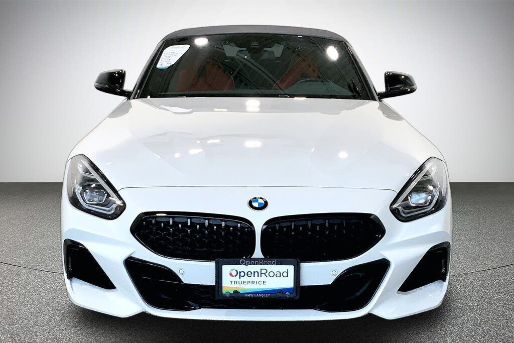 2022 BMW Z4