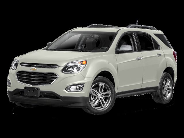 2017 CHEVROLET Equinox