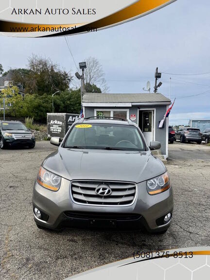 2011 HYUNDAI Santa Fe
