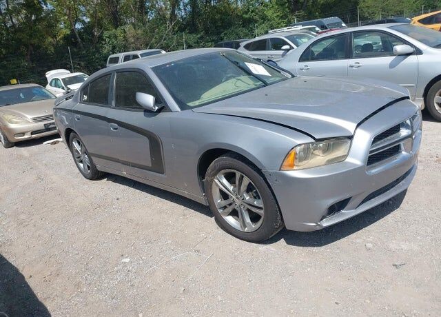 2014 DODGE Charger