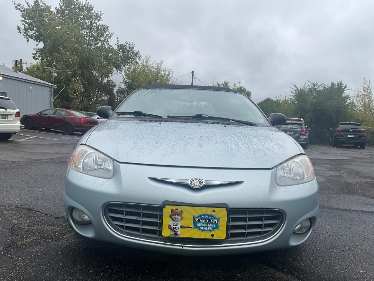 2003 CHRYSLER Sebring