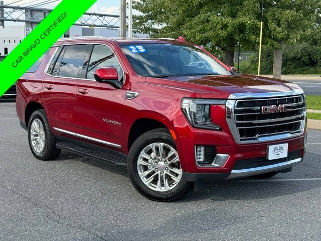 2023 GMC Yukon