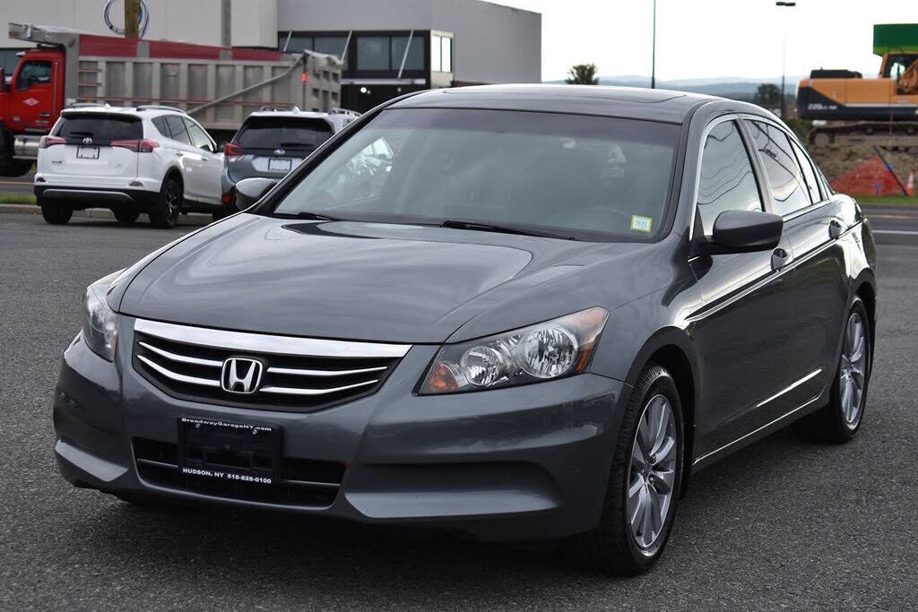 2012 HONDA Accord