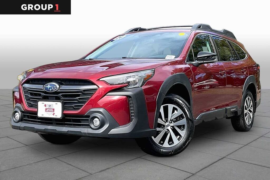 2024 SUBARU Outback