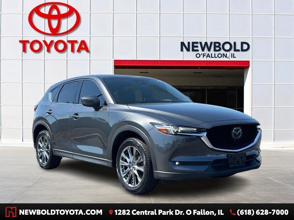 2020 MAZDA CX-5