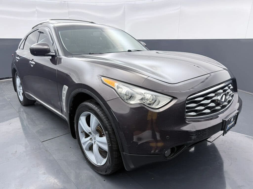 2010 INFINITI FX35