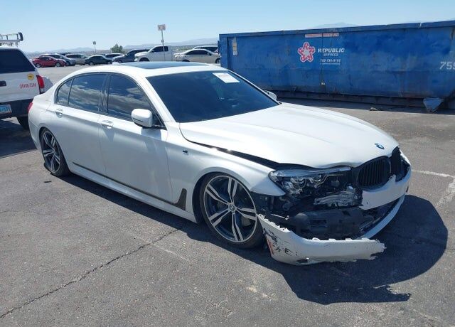 2017 BMW 7 Series