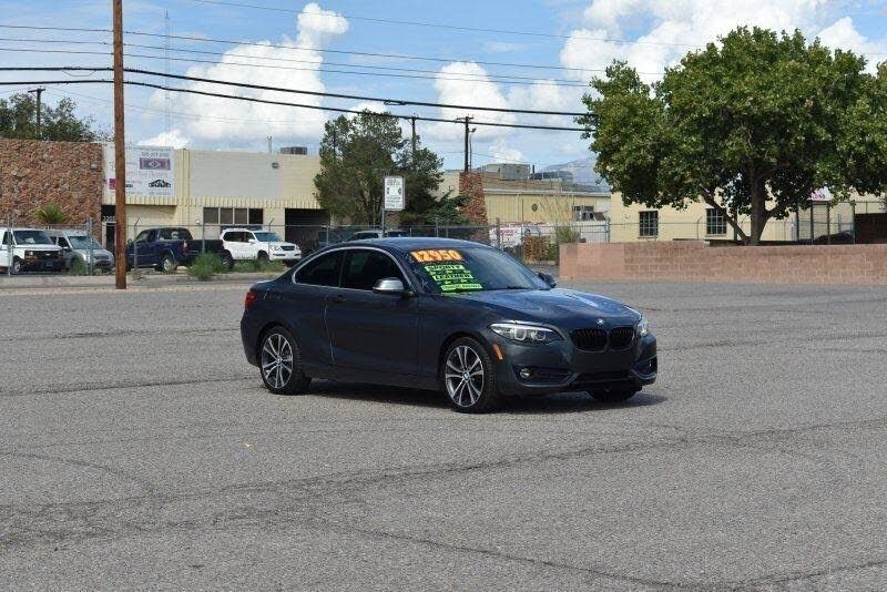 2018 BMW 230i