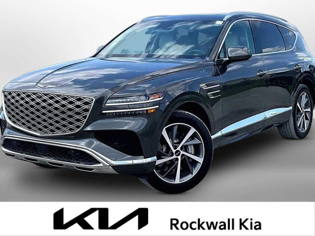 2025 GENESIS GV80