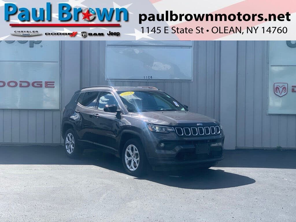 2024 JEEP Compass