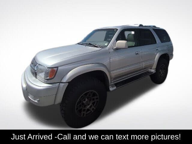 2001 TOYOTA 4-Runner
