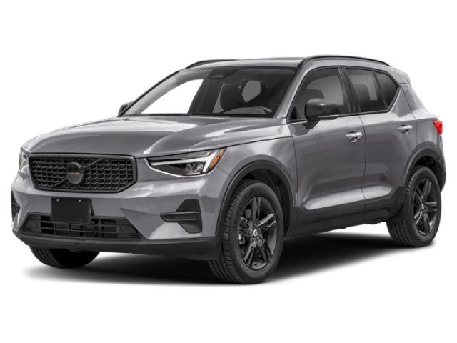 2026 VOLVO XC40