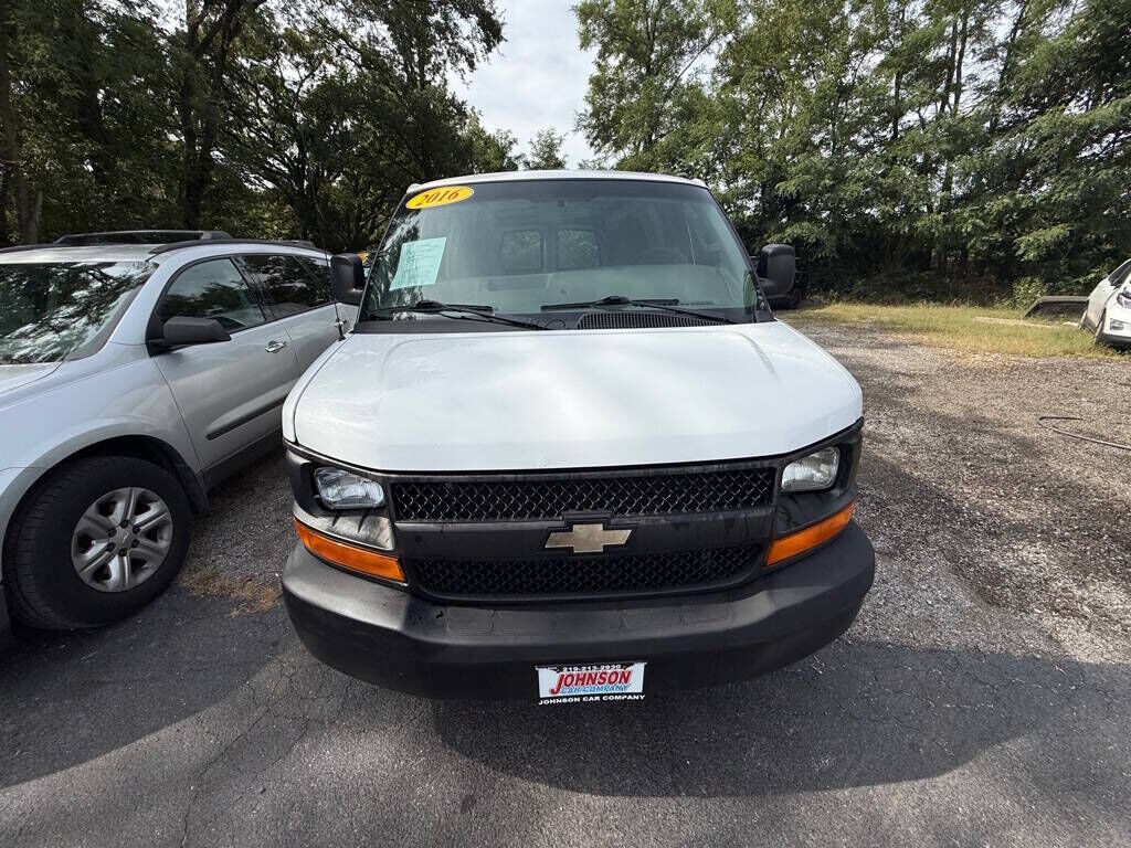 2016 CHEVROLET Express