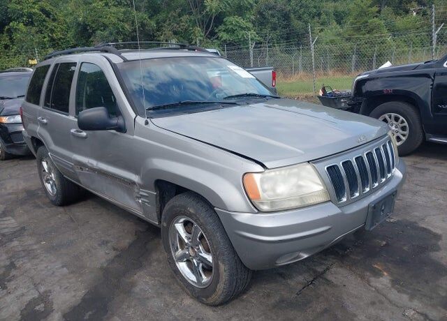 2002 JEEP Grand Cherokee