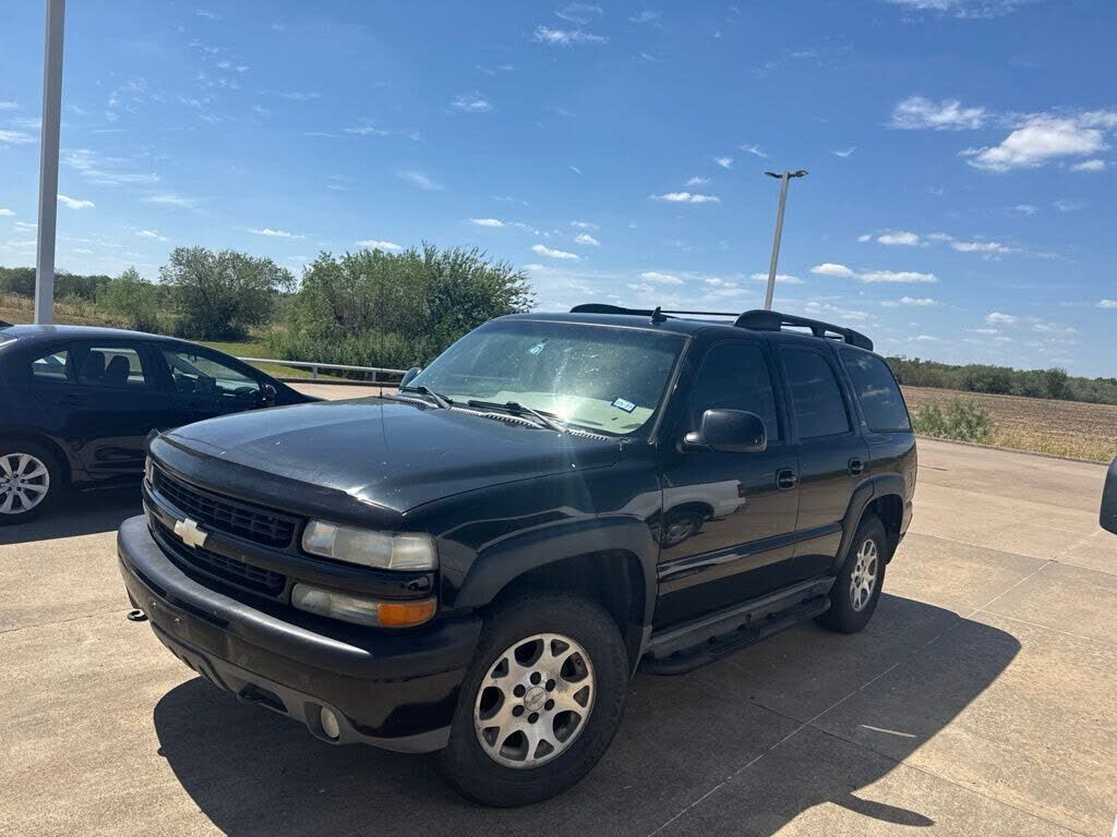 2006 CHEVROLET Tahoe