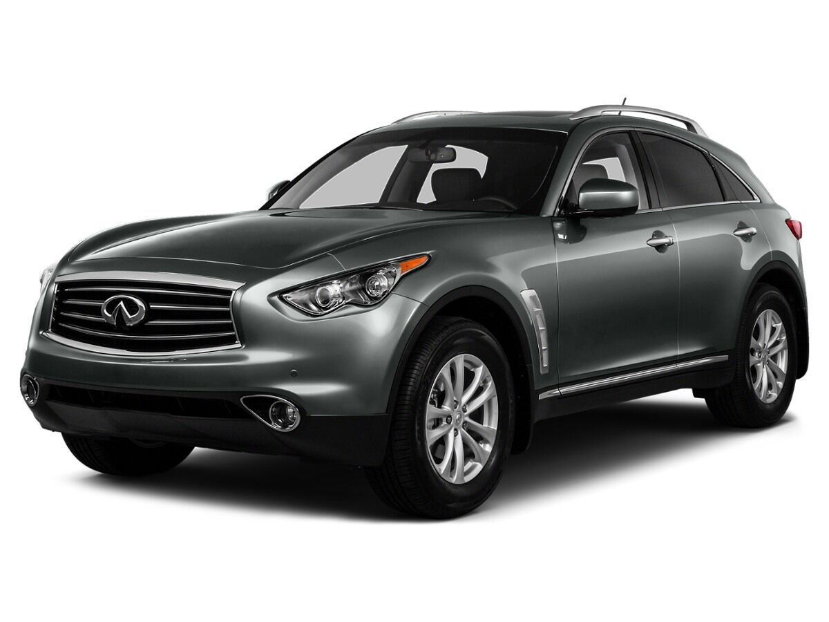2013 INFINITI FX37