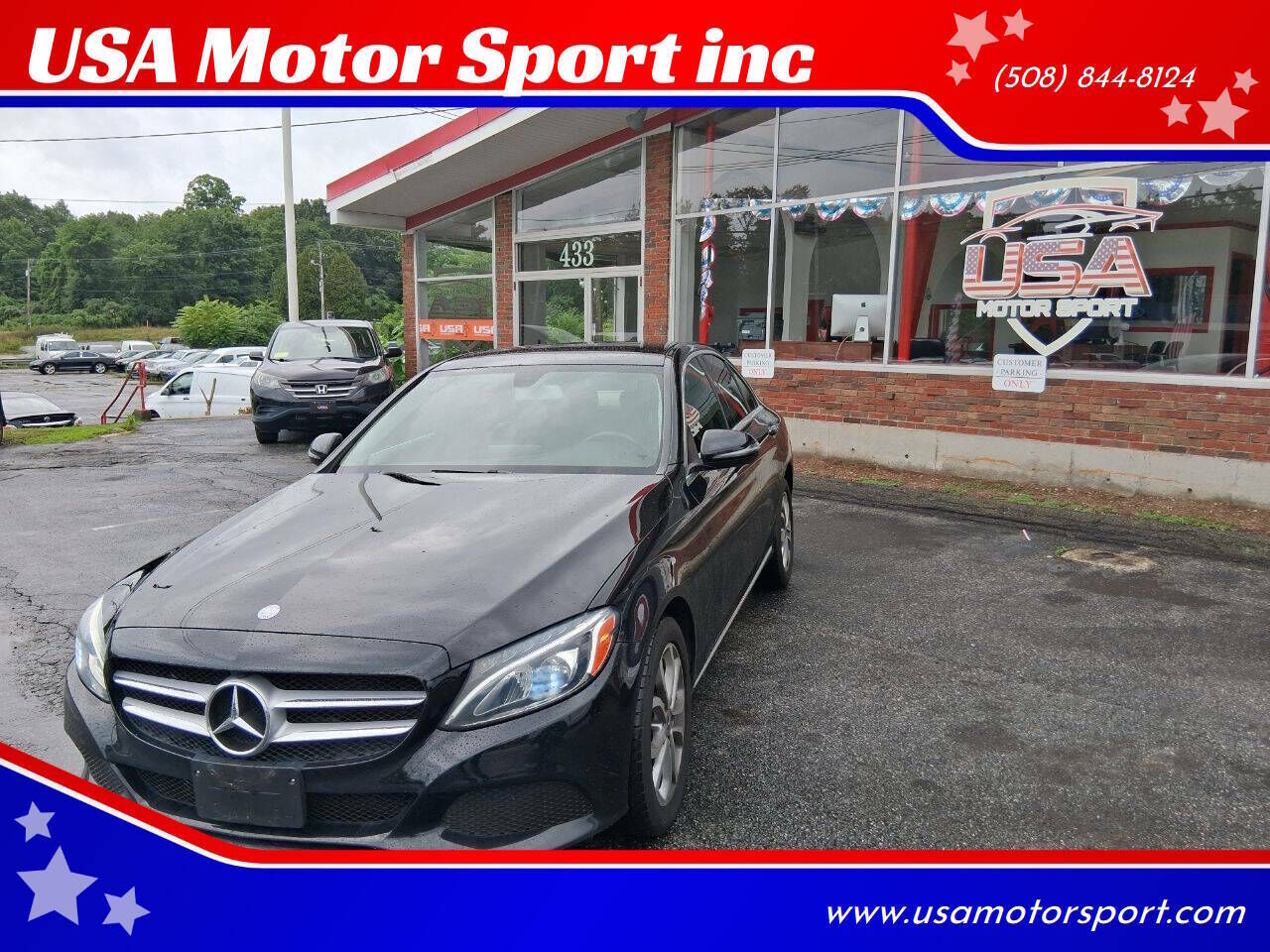 2017 MERCEDES-BENZ C-Class