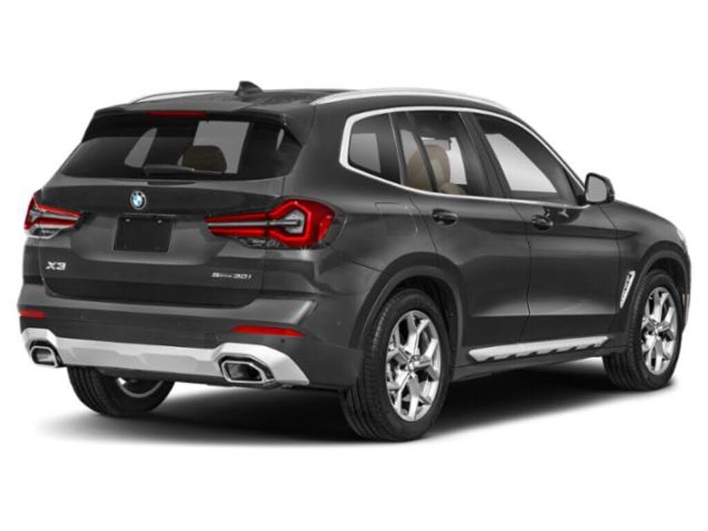 2024 BMW X3