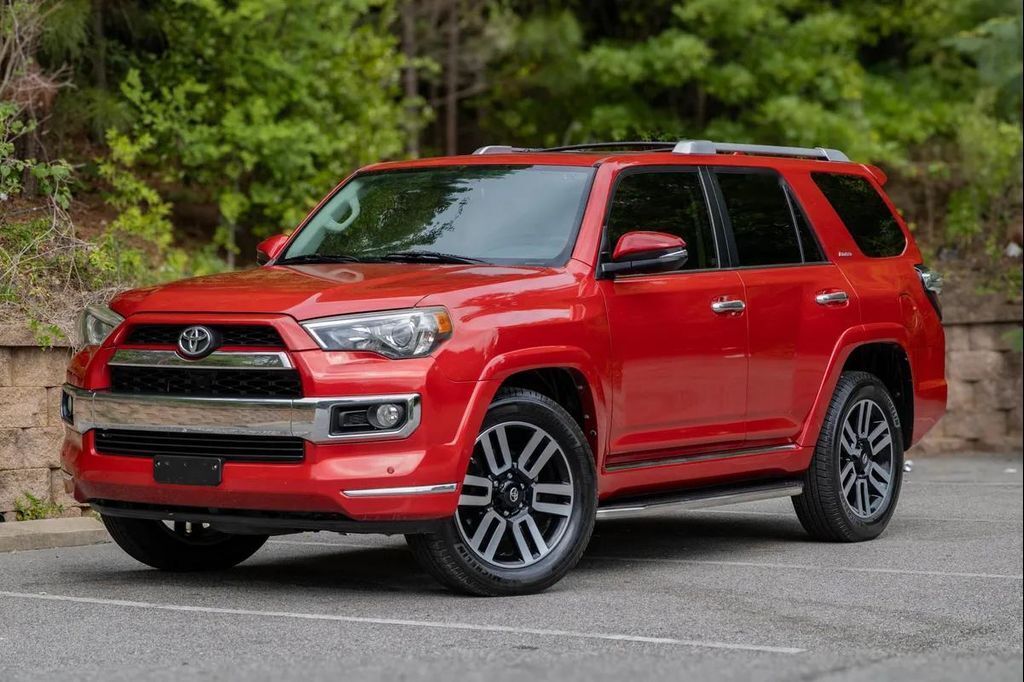 2016 TOYOTA 4-Runner