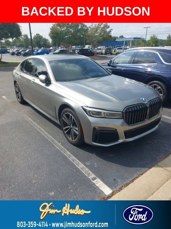 2022 BMW 7 Series