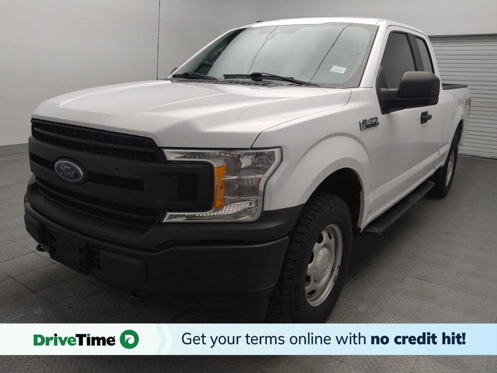 2019 FORD F-150