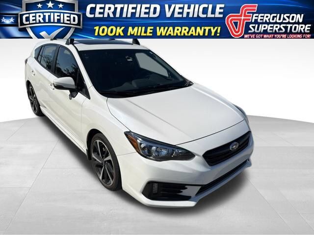2022 SUBARU Impreza