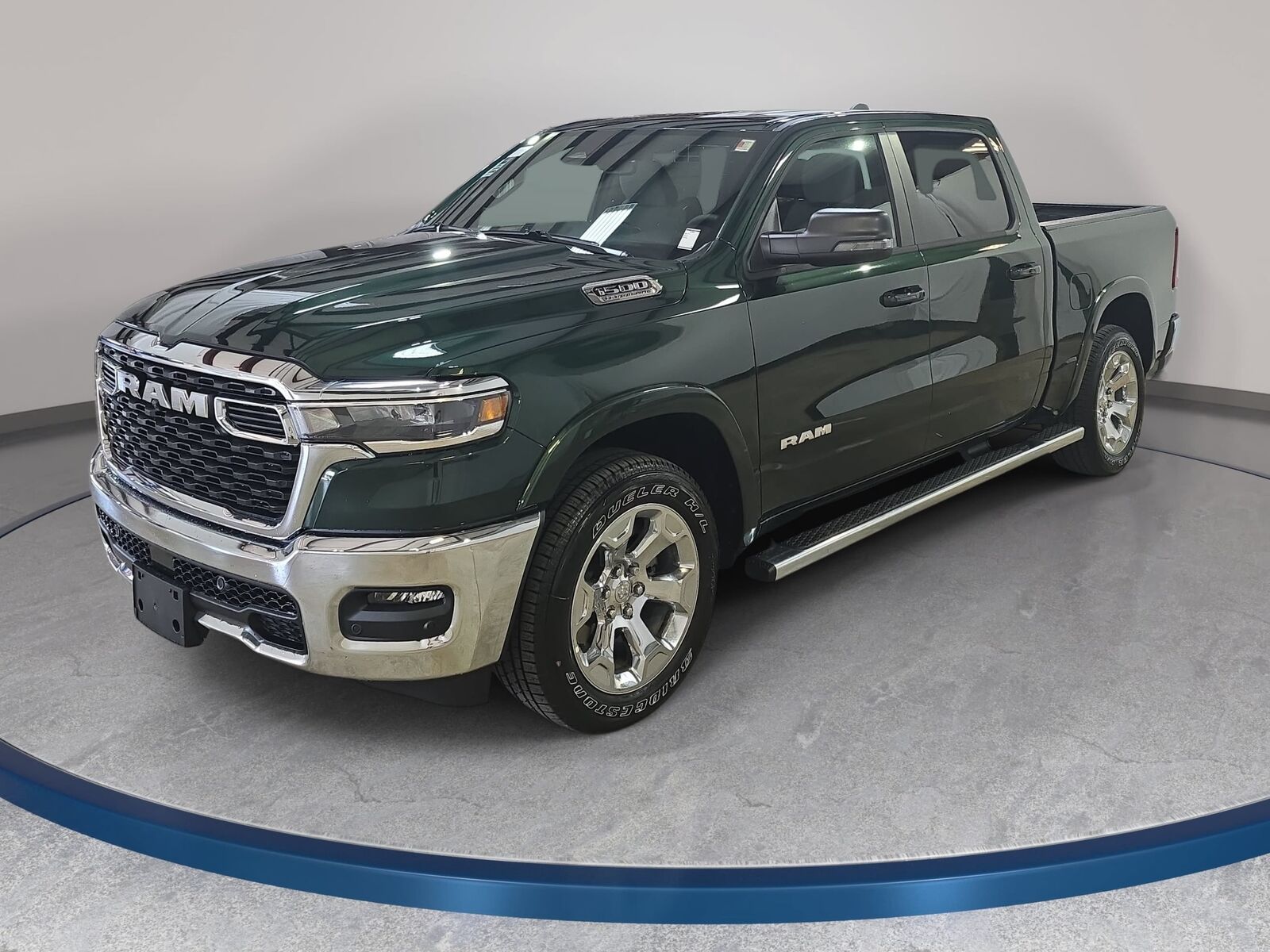 2027 RAM 1500
