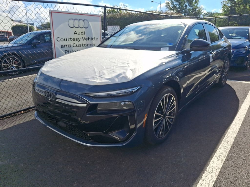 2027 AUDI A6