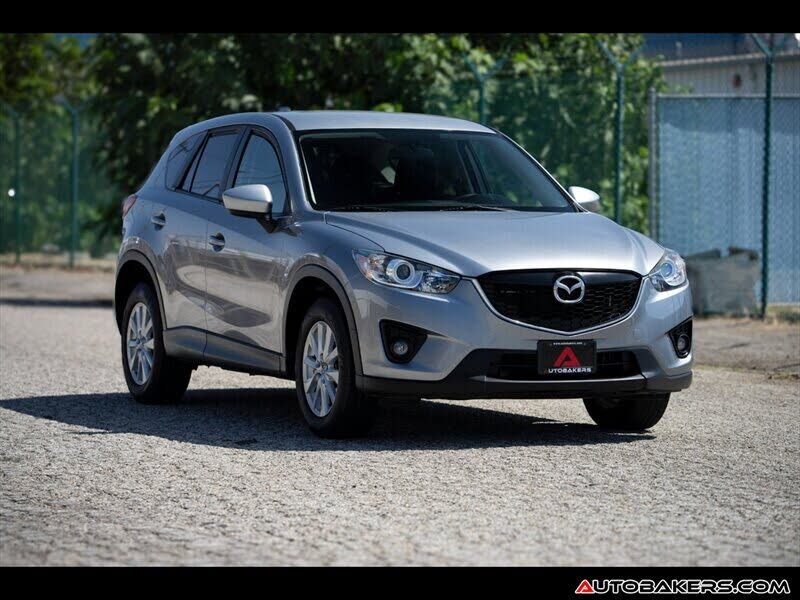 2014 MAZDA CX-5