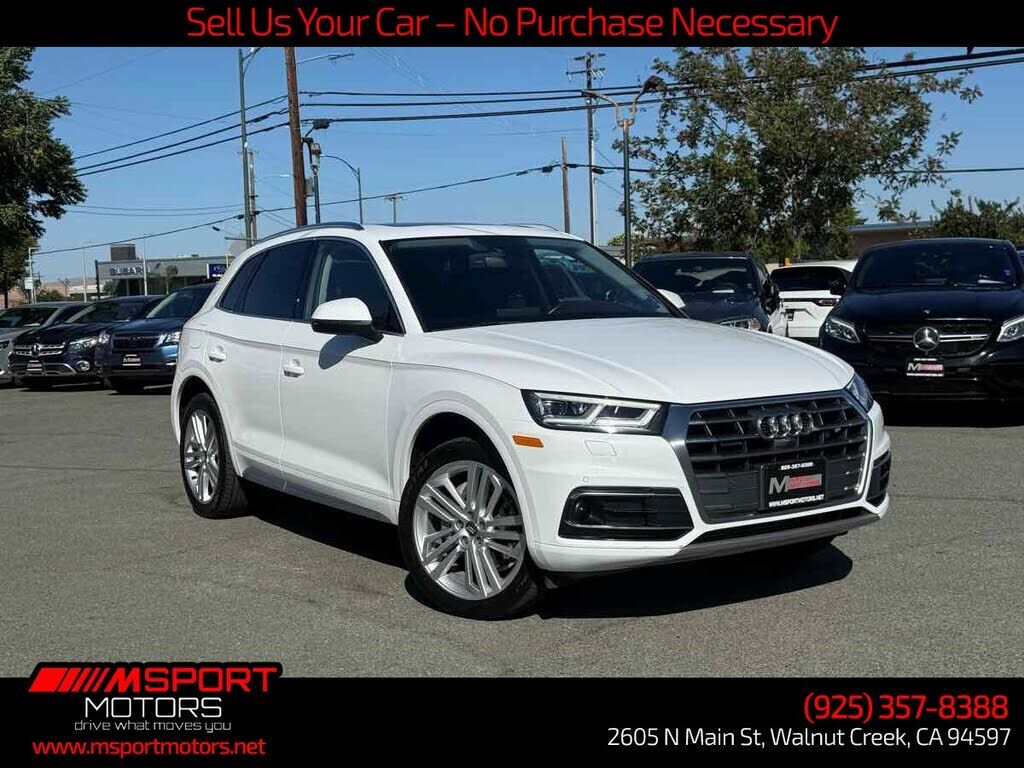 2018 AUDI Q5