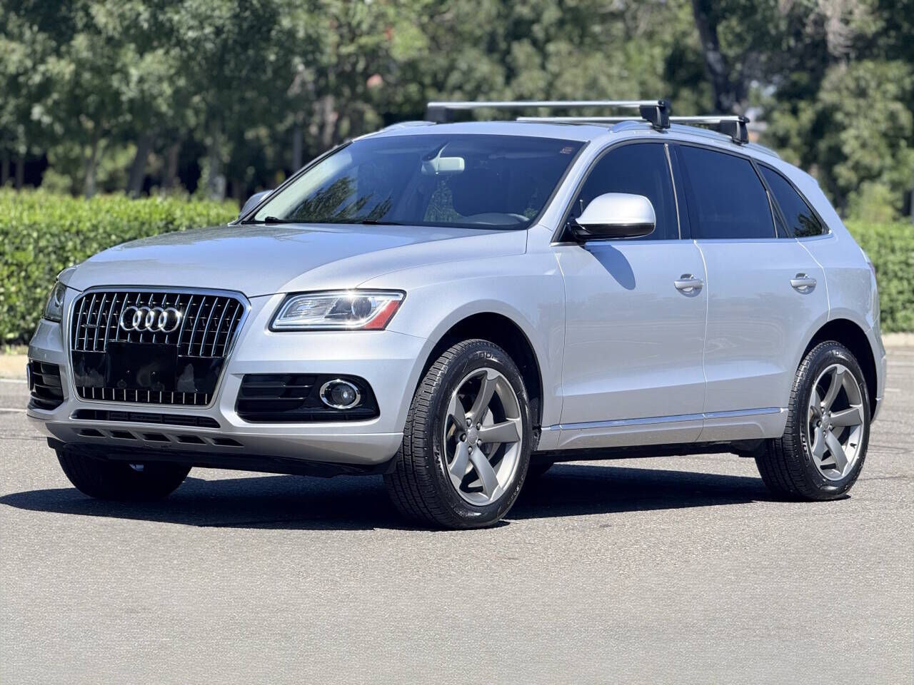 2015 AUDI Q5