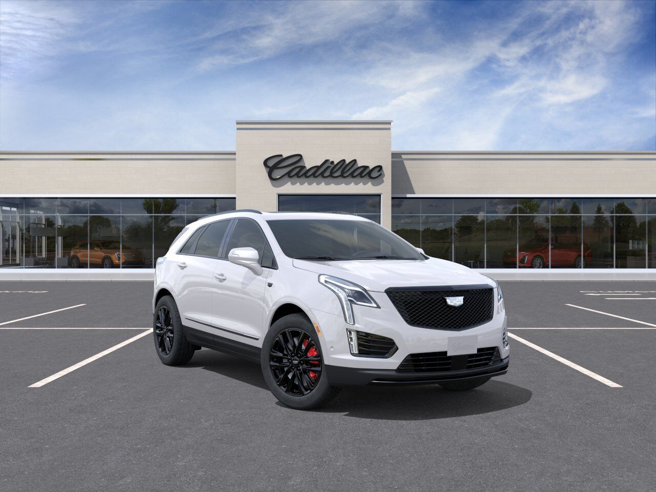 2026 CADILLAC XT5