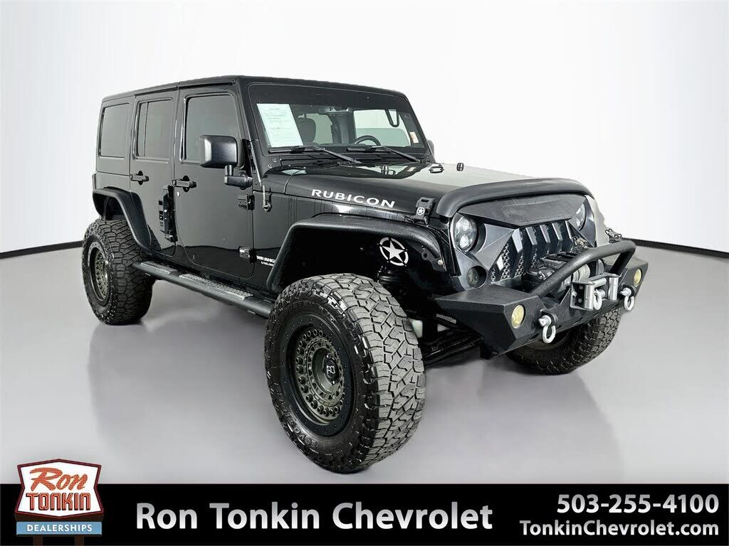 2015 JEEP Wrangler
