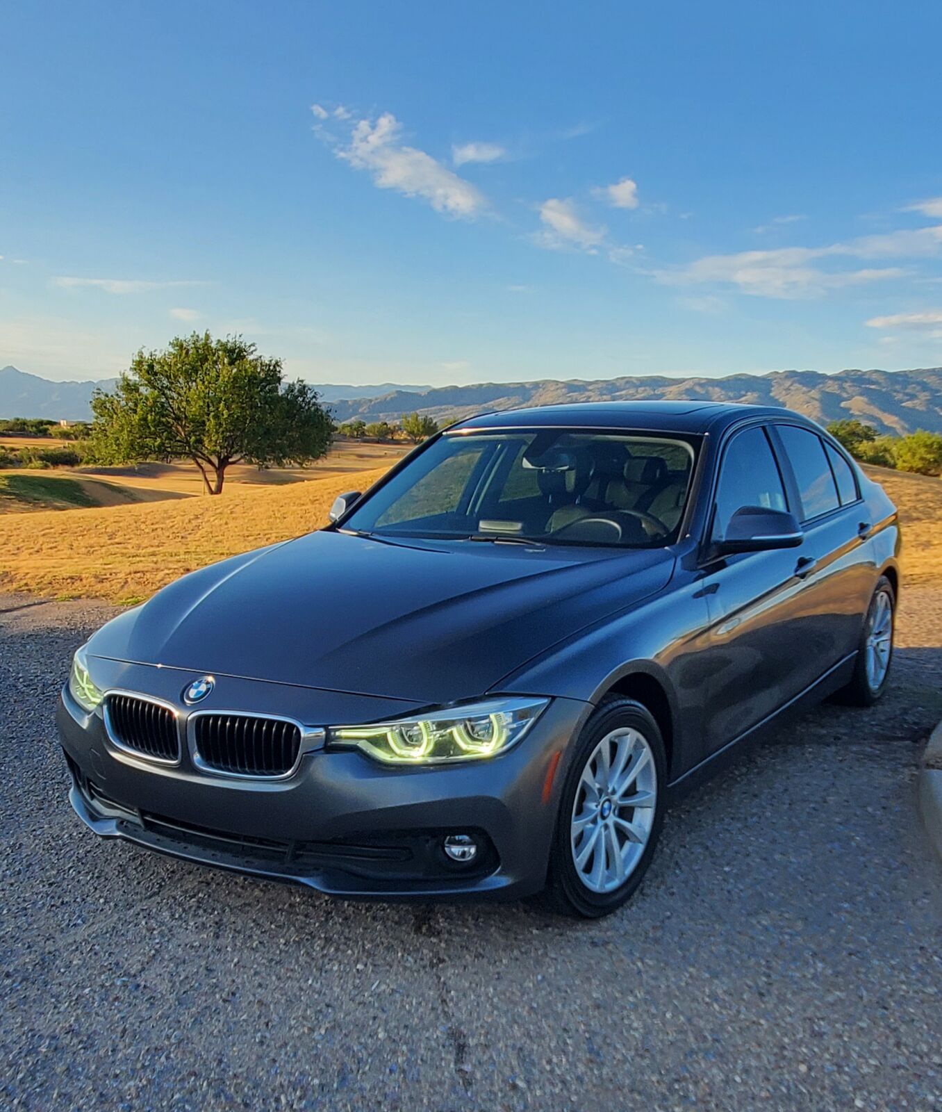 2018 BMW 320i