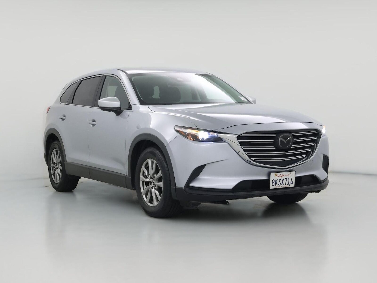 2018 MAZDA CX-9