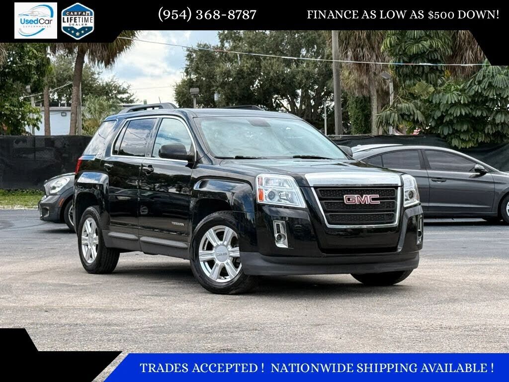 2015 GMC Terrain