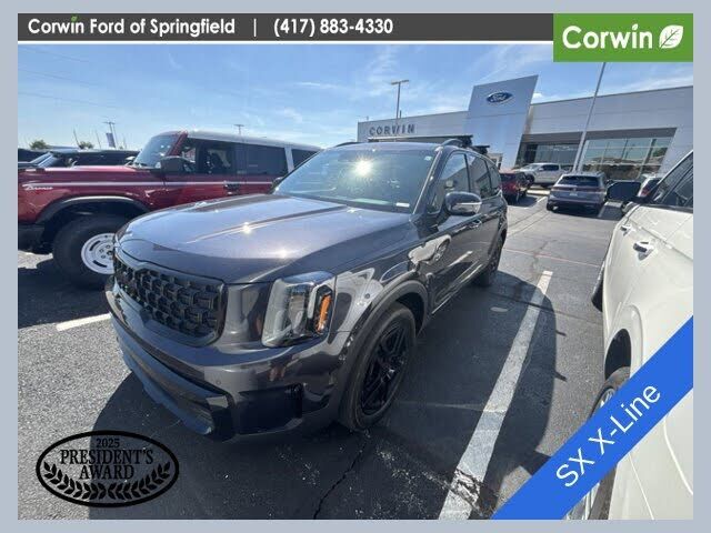 2025 KIA Telluride