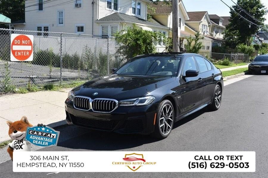 2023 BMW 530e