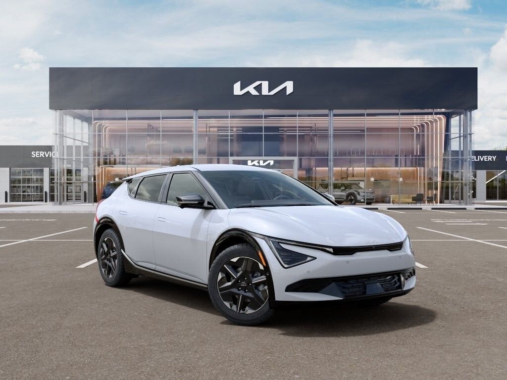 2026 KIA EV6