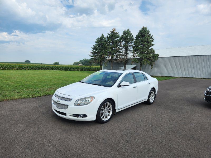 2009 CHEVROLET Malibu